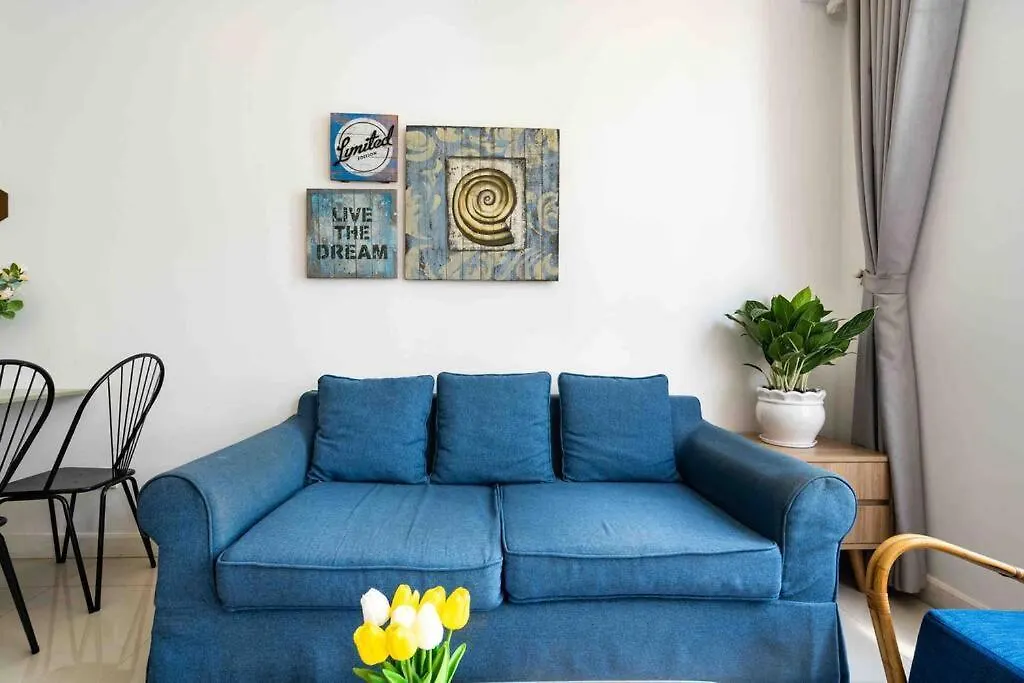 Apartment Best Price One Br Apartment/Ben Van Don Ho Chi Minh City