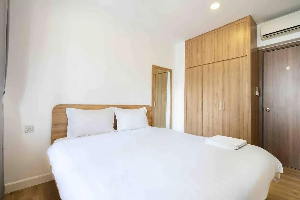 Best Price One Br Apartment/Ben Van Don Ho Chi Minh City