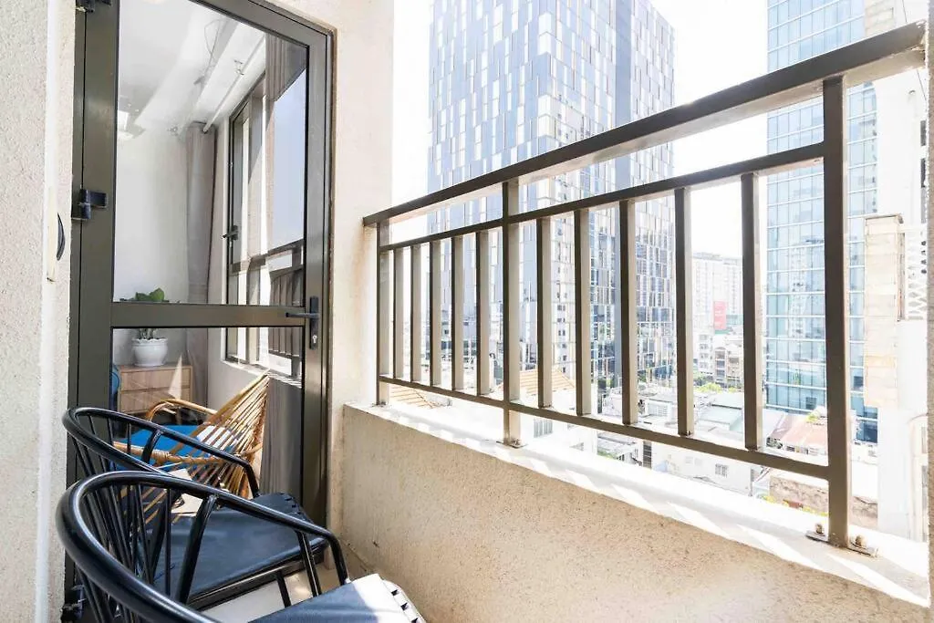 Apartment Best Price One Br Apartment/Ben Van Don Ho Chi Minh City