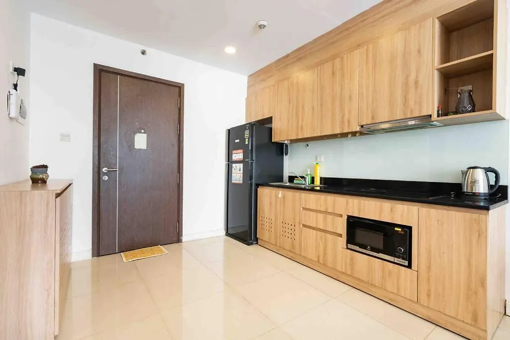 Best Price One Br Apartment/Ben Van Don Ho Chi Minh City Apartment
