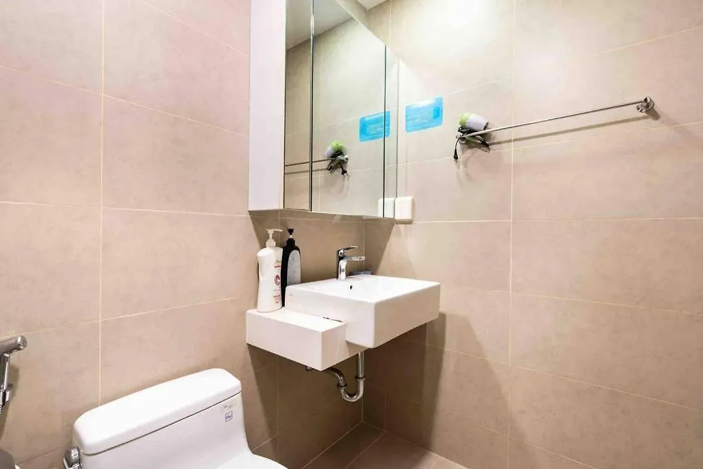 Best Price One Br Apartment/Ben Van Don Ho Chi Minh City Apartment