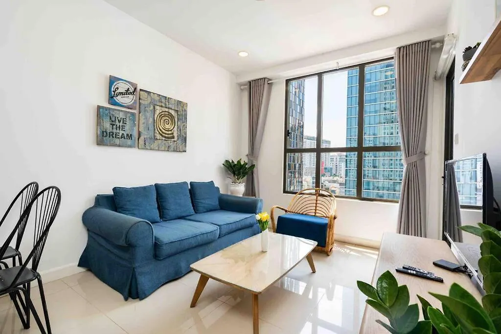 Best Price One Br Apartment/Ben Van Don Ho Chi Minh City Apartment