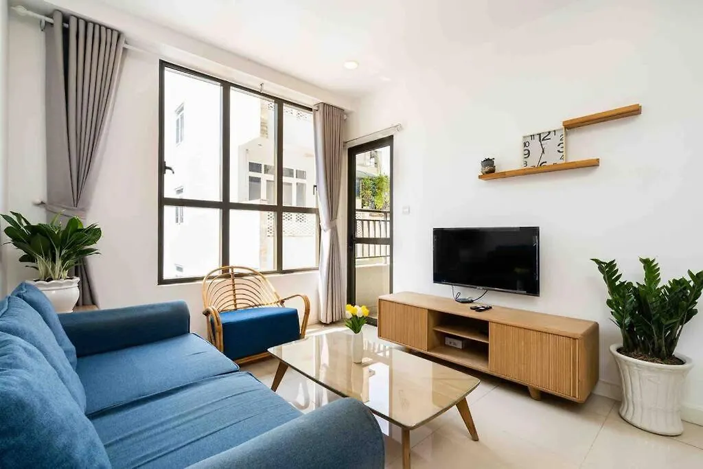 Best Price One Br Apartment/Ben Van Don Ho Chi Minh City Apartment