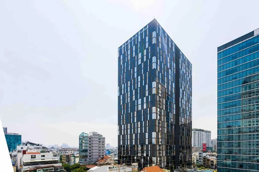 Best Price One Br Apartment/Ben Van Don Ho Chi Minh City