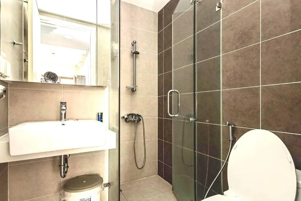 Apartment Best Price One Br Apartment/Ben Van Don Ho Chi Minh City