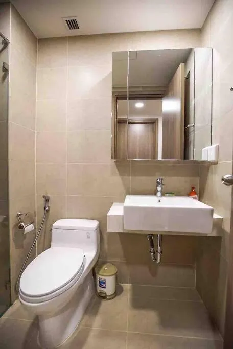 Best Price One Br Apartment/Ben Van Don Ho Chi Minh City