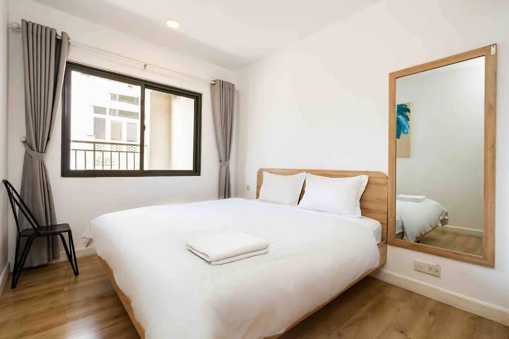 Best Price One Br Apartment/Ben Van Don Ho Chi Minh City